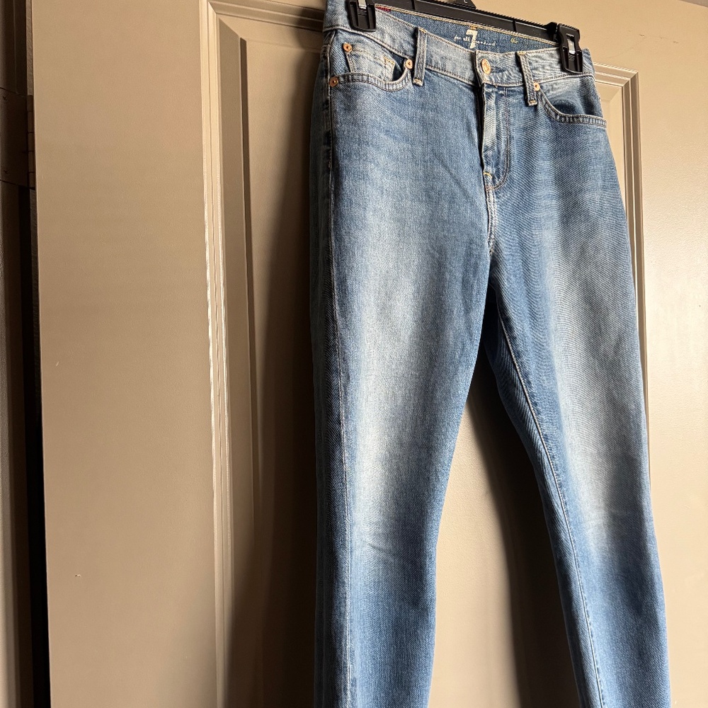 7 For All Mankind